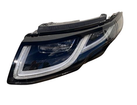 NEW OE LED HEADLAMP HEADLIGHTS LEFT SIDE RANGE ROVER EVOQUE GJ32-13W030H